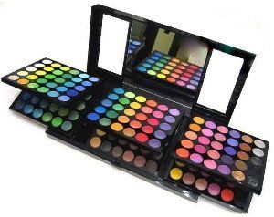 Paleta 180 cores Manly