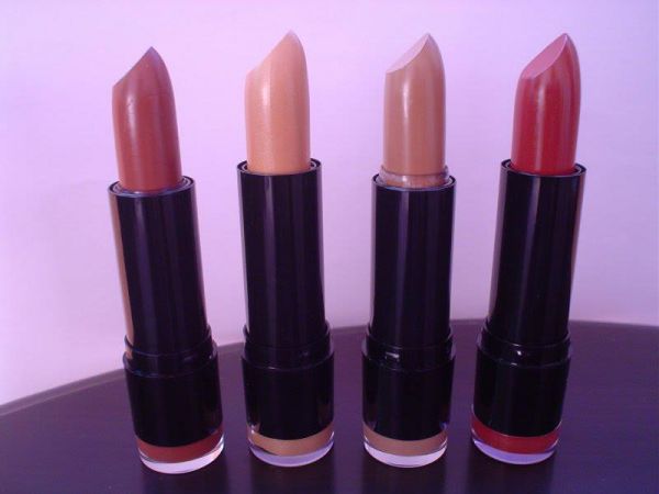 Batons Nyx (52 cores disponíveis)