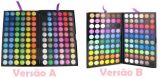 Paleta 120 cores Manly