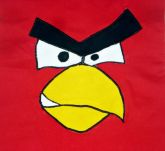 Mochila Angry Bird