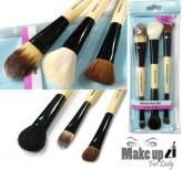 kit pinceis essence of beauty