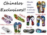 Crie seu chinelo (Faça sua estampa)